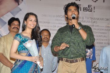 Hang Up Movie Audio Launch
